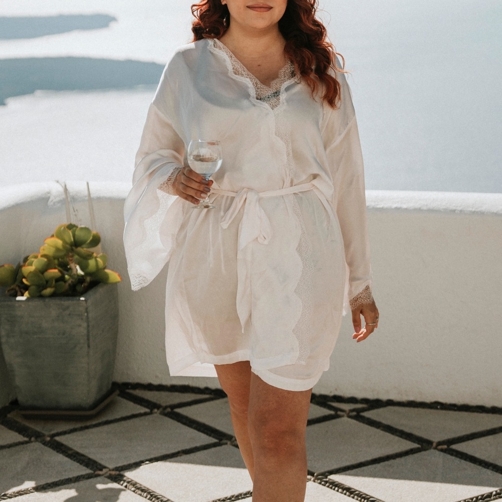 Victoria’s Secret - Bride Robe - image 1